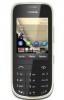 Telefon mobil Nokia Asha 202, Dual Sim, Black, 56588