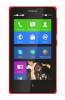 Telefon mobil Nokia X, Dual Sim, Red, NOKXDSRD