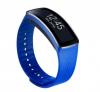 Bratara Smartwatch Samsung Gear Fit Blue Standard Size, ET-SR350BLEGWW