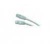 Cablu utp gembrid patch cord cat. 5e, 1m, verde,