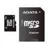 Card memorie a-data myflash microsdhc cls 4 4gb,