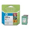 Cartus hp 351xl color inkjet print  s,