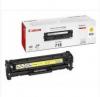 Cartus Toner Canon RO CRG718Y, Culoare Yellow, 2900 pages, CR2659B002AAXX