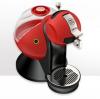 ESPRESSOR KRUPS PICCOLO KP1006E2, CU CAPSULE, 1500W, 15 BARI, ROSU