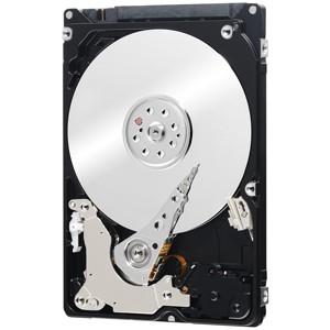 HDD WESTERN DIGITAL 320GB, Scorpio Black, 7200rpm/SATA2/16MB, 2.5-inch (notebook), W, WD3200BEKT