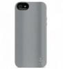 Husa Belkin pentru iPhone 5, Glam Matte, Grey, F8W126VFC01