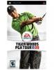 JOC PSP TIGER WOODS PGA TOUR 09