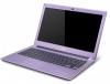 Laptop Acer, 14.0 inch, HD super slim Acer CineCrystal LED, Intel Celeron Dual, NX.M4PEX.003