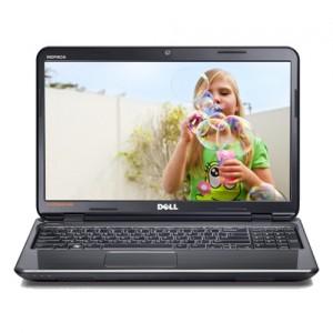 Laptop Dell Inspiron N5010 cu procesor Intel CoreTM i5-450M 2.4GHz, 4GB, 640GB, ATI Radeon HD5470 1GB, FreeDOS, Mars Black