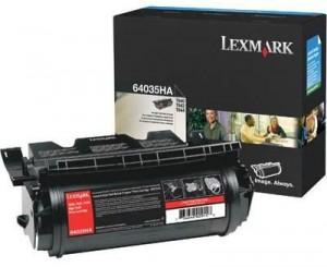 Lexmark toner pentru T640, T642, T644 Return Program Print Cartridge - 6,000 pages, 0064016SE