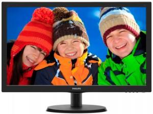 Monitor LED Philips, 21.5 inch, LED Full HD, 5ms, 223V5LSB2/10