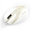 Mouse E-Blue Dynamic Purity White Color Pal Series, 1480DPI, 7800FPS, EMS102WH