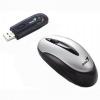 Mouse Genius Traveler 600, USB Silver, low power consumption wireless 31030414100