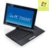 Netbook Asus EeePC T101MT 10.1 inch  Rotating Touchscreen cu procesor Intel Atom N455 1.66G, 1GB, 250GB, Intel GMA 3150, Windows 7 Starter, Negru, T101MT-BLK079S