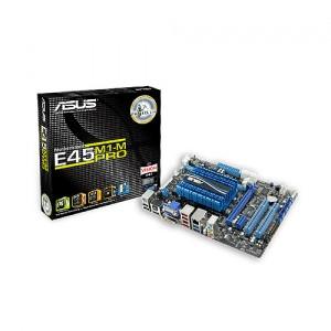 Placa de baza Asus E45M1-M PRO AMD APU E-450 DDR3 5SATA 1eSATA, E45M1-M/PRO