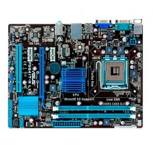 Placa de baza Asus P5G41T-M LX3 INTEL G41/ICH7, LGA 775 1333/1066/800MHz, 2*DDR3-1333(O.C.)/1066/800 Dual Ch,  P5G41T-M/LX3