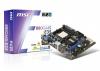 Placa de baza msi socket am3, 880gms-e35, amd880g+sb850, 2xddriii,