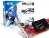 PLACA VIDEO MSI ATI ATI 6450, DDR3 2GB, 64bit, R6450-MD2GD3/LP-V2