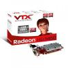 Placa Video VTX3D HD5450 PCIE 1GB DDR3 v2, VX5450 1GBK3-HV2