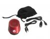 Portable speaker hp s4000, red,