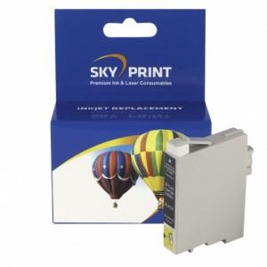 Rezerva inkjet SkyPrint echivalent cu EPSON T0441, SKY-T0441