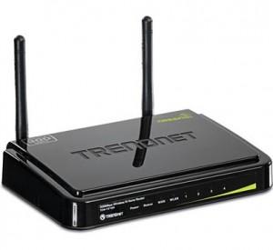 Router Trendnet N300 Wireless Home, TEW-731BR