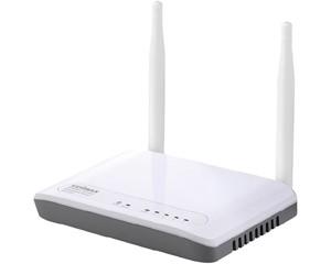 Router Wireless EDIMAX, 4 x 100Mbps LAN, IEEE 802.11b/g/n, BR-6428NS-V2