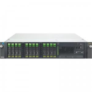 Server Fujitsu PRIMERGY RX300 S6 - Rack - 1x Intel Xeon E5606 (2.13 GHz,  8 MB) / 4GB , S26361-K1344-V101Q