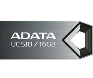 Stick 16GB DashDrive Choice UC510 2.0 (titanium), AUC510-16G-RTI