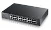 Switch ZyXEL Gigabit Web Managed, Rackmount, 24 x Gigabit Port, GS1900-24E-EU0101F