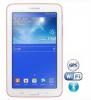 Tableta Samsung Galaxy Tab3 T110, Lite, 8GB, 7 inch, WiFi, Peach Pink, SM-T110NPIAROM