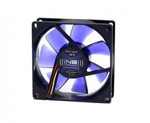 Ventilator NoiseBlocker 92x92x25mm NB-BlackSilent XE1, VENBXE1