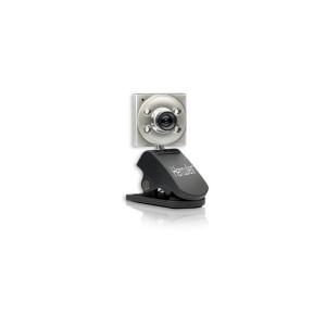 Webcam Hercules Classic Silver 800x600 Video 1.3MP Microfon 360