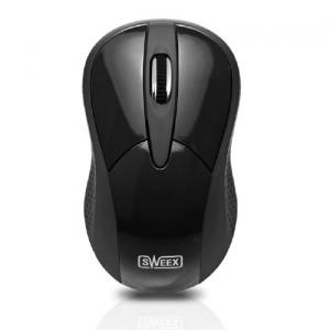 Wireless Mouse Sweex MI450 Blackberry Black