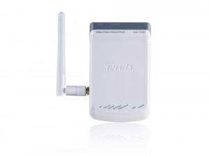 Router wireless with usb port