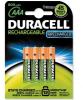 Acumulatori duracell aaak4, 81241741