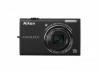 Aparat foto nikon coolpix s6200 black, vma861e1