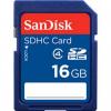 Card Memorie SanDisk SD, SDHC, Class 4, 16 GB, SDSDB-016G-B35