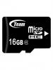 Card memorie TeamGroup MicroSDHC 16GB Class 4 E5 cu 2 adaptoare, TG016G0MC24B
