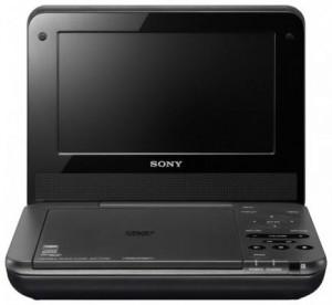 DVD player porbabil SONY DVP-FX750W, DVD+-/R/RW, Super VCD, CD-R/RW, MP3, AUDIO , DVPFX750R.EC1