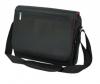 Geanta messenger notebook Serioux 15.6 inch Ripstop nylon, black SNC-LMB15R