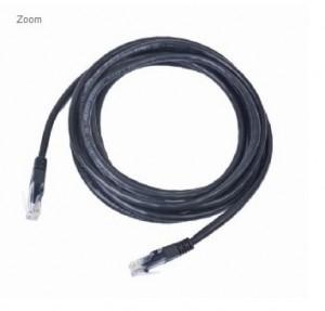 Gembird PP12-5M cablu UTP sertizat cu mufe,5m lungime/black