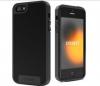 Husa CYGNETT Black and Grey Apollo Case for iPhone 5, CY0866CPAPO