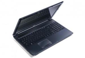 Laptop Acer  AS5349-B814G50Mnkk 15.6HD LED Intel B815 4GB 500GB INTEL VGA 0.3M CARD READER, LX.RR90C.097