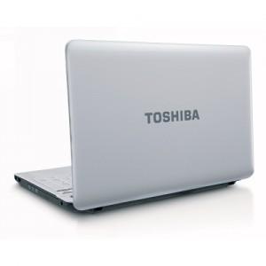 Laptop Toshiba Satellite L655-1FD cu procesor Intel CoreTM i5-460M 2.53GHz, 2GB, 250GB, Intel HD Graphics, FreeDOS, Alb