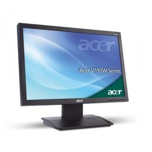 Monitor LED  Acer V193WLb  19 inch ET.CV3WE.018