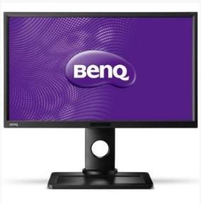 Monitor LED Benq BL2410PT, 24 inch, LED, HD LED, 1920 x 1080 pixeli, 4 ms, BL2410PT