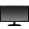 Monitor led lg 24 inch, wide, full hd, dvi, negru lucios,