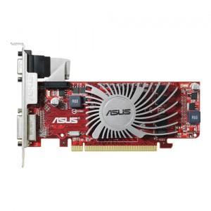 Placa video Asus AMD Radeon HD6450, 512MB, GDDR3, DVI, HDMI, PCI-E EAH6450SIL512LP