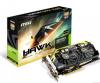 Placa video msi gtx760, 2gb, gddr5,